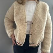 Maison Thuret - Veste 100% Laine