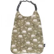 Large Elasticated Bib