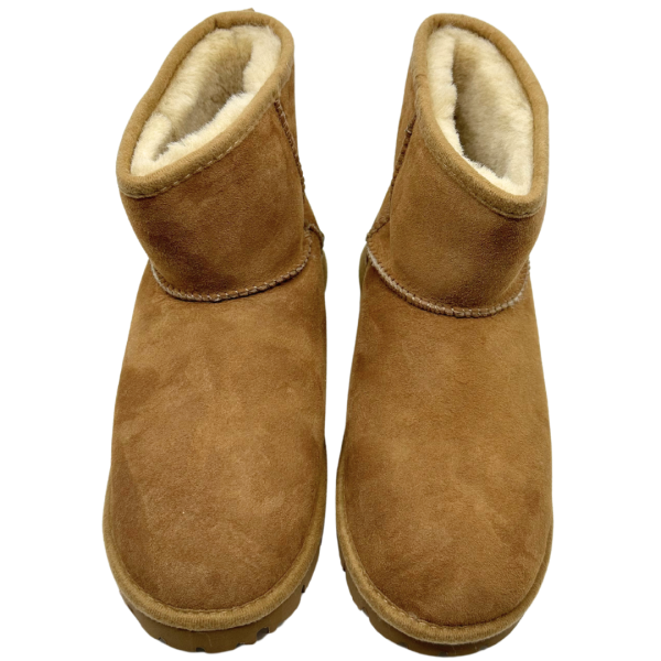 Maison Thuret - Bottines Basses En Peau De Mouton