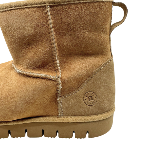 Maison Thuret - Bottines Basses En Peau De Mouton