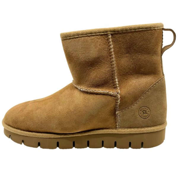 Maison Thuret - Bottines Basses En Peau De Mouton