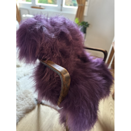 Peau De Mouton Mauve