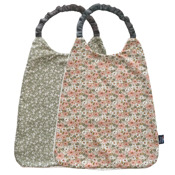 Maison Thuret - Liberty stijl kantine slabbetjes set