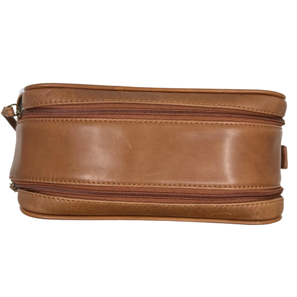 Maison Thuret - Trousse De Toilette En Cuir