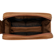 Maison Thuret - Trousse De Toilette En Cuir
