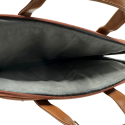 Cartable d'Ordinateur En Cuir ( 13 Pouces )