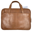 Cartable d'Ordinateur En Cuir ( 13 Pouces )