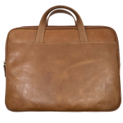 Maison Thuret - Cartable d'Ordinateur En Cuir ( 15 Pouces )