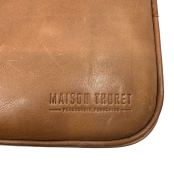 Maison Thuret - Cartable d'Ordinateur En Cuir ( 15 Pouces )