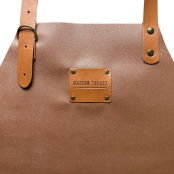 Maison Thuret - Tablier En Cuir 100% Vegan