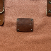 Maison Thuret - Cognac leren schort