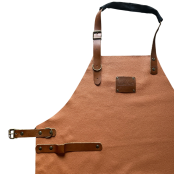 Maison Thuret - Cognac leren schort