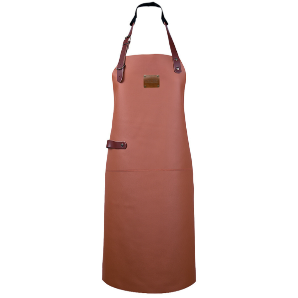Maison Thuret - Cognac leren schort