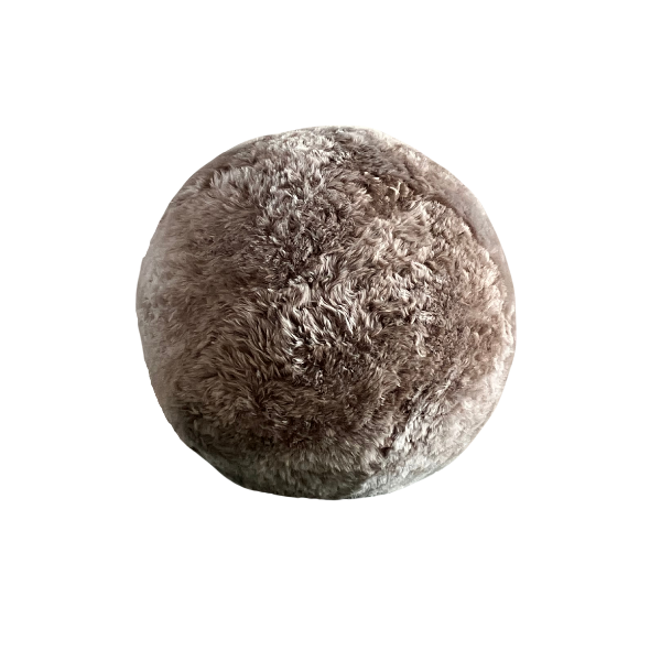 Maison Thuret - Le Siege Ballon Ergonomique En Peau De Mouton - Le LUNA