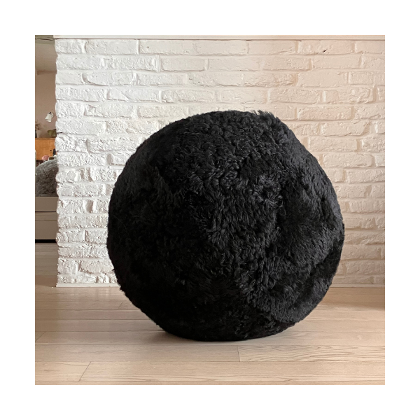 Maison Thuret - Le Siege Ballon Ergonomique En Peau De Mouton - Le LUNA