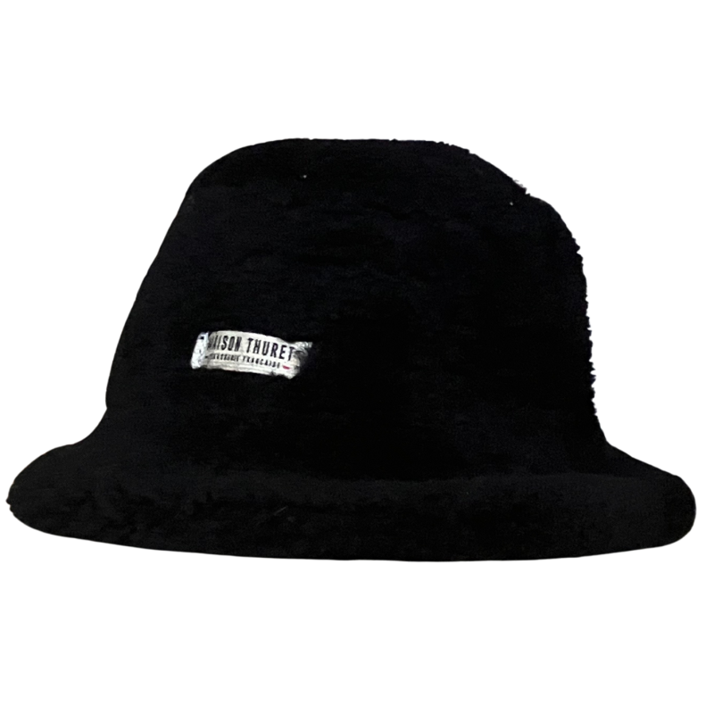 Bob Réversible En Peau De Mouton