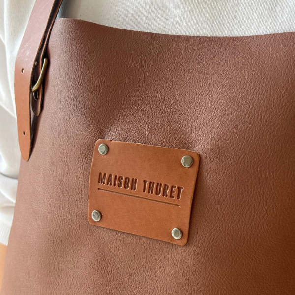 Maison Thuret - Tablier En Cuir