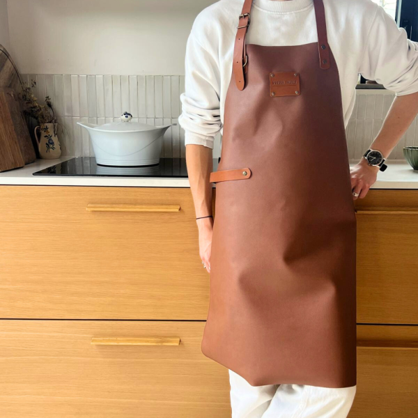 Maison Thuret - Leather Apron