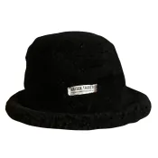 Omkeerbare vissershoed van schapenvacht