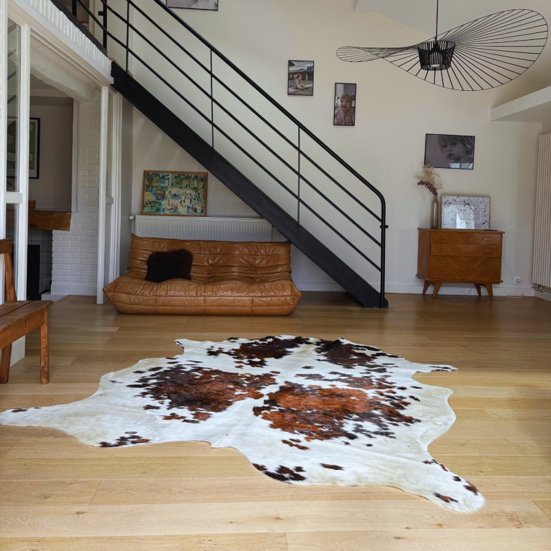 Peau de Vache Normande Claire