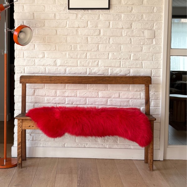 Maison Thuret - Peau De Mouton Rouge