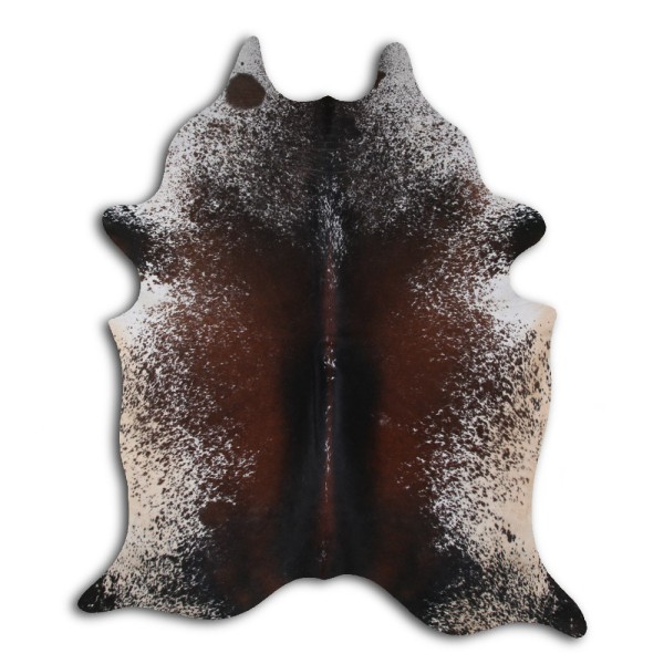 Maison Thuret - Brown Salt and Pepper Cowhide