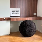 Maison Thuret - Le Siege Ballon Ergonomique En Peau De Mouton - Le LUNA