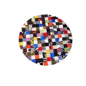 Tapis Patchwork Rond