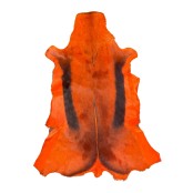 Peau De Springbok Orange