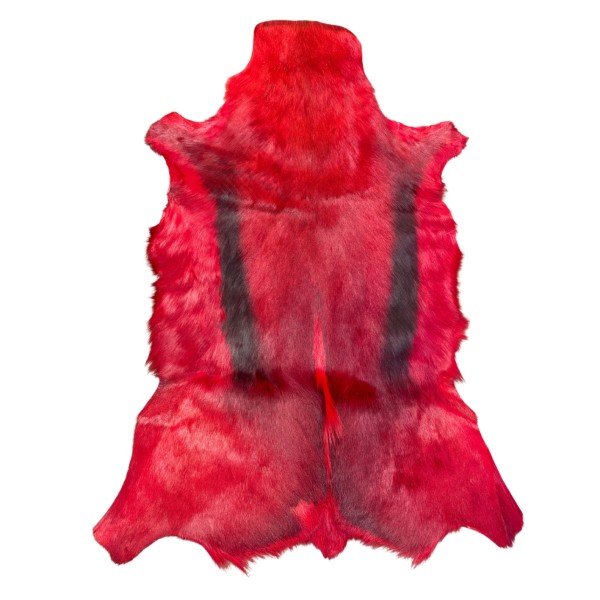Maison Thuret - Peau De Springbok Rouge