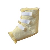Bottines Anti-Escarres en Peau de Mouton