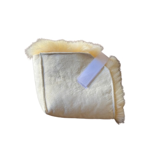 Maison Thuret - Coudière Anti-Escarres en Peau de mouton – Douce et Résistante