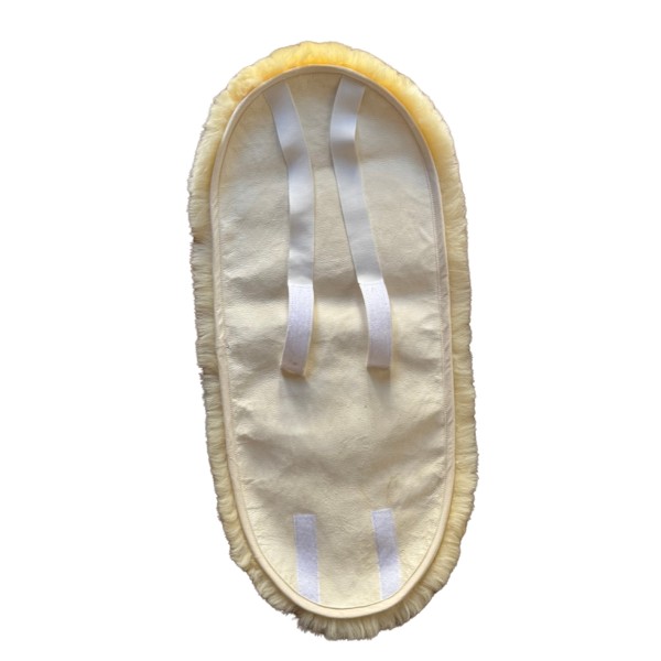 Maison Thuret - Ceinture Lombaire Médicinale Anti-Escarres en Peau de Mouton