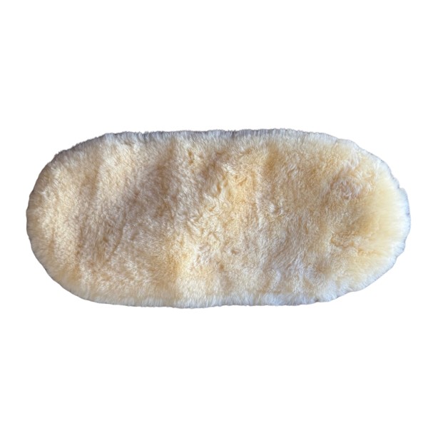 Maison Thuret - Ceinture Lombaire Médicinale Anti-Escarres en Peau de Mouton