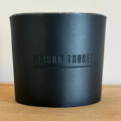 Maison Thuret - Bougie en cuir premium | Maison Thuret