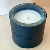 Maison Thuret - Bougie en cuir premium | Maison Thuret