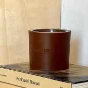 Maison Thuret - Bougie en cuir premium | Maison Thuret