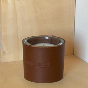 Maison Thuret - Bougie en cuir premium | Maison Thuret
