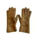 Gants en peau de mouton naturelle