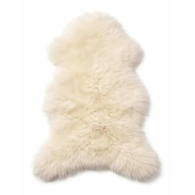 Witte schapenvacht - Maison Thuret