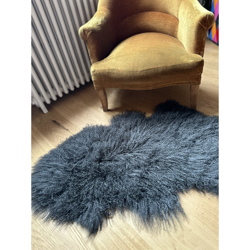 Comment entretenir un tapis en peau de mouton 