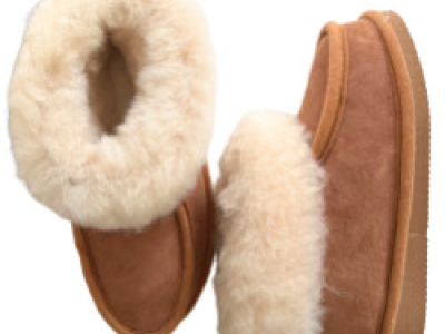 Choisir des chaussons en peau de mouton fabrication française 