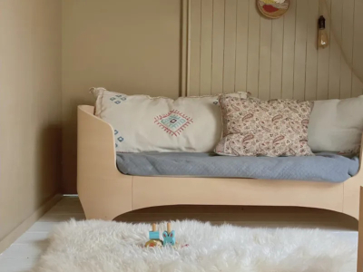 Plaid esprit chalet : créer une ambiance chaleureuse et authentique chez soi