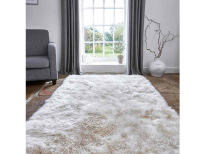 Où placer votre tapis en peau de mouton ?