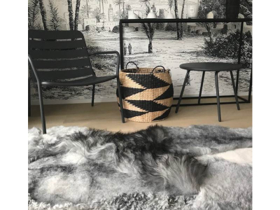 Déco : 10 inspirations peau de mouton