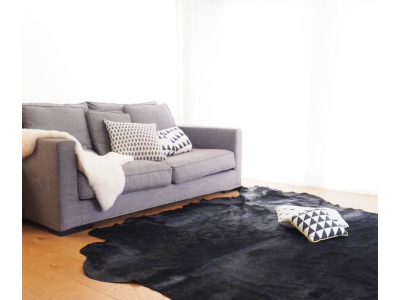 Comment donner un côté luxueux à votre intérieur avec une peau de vache ?